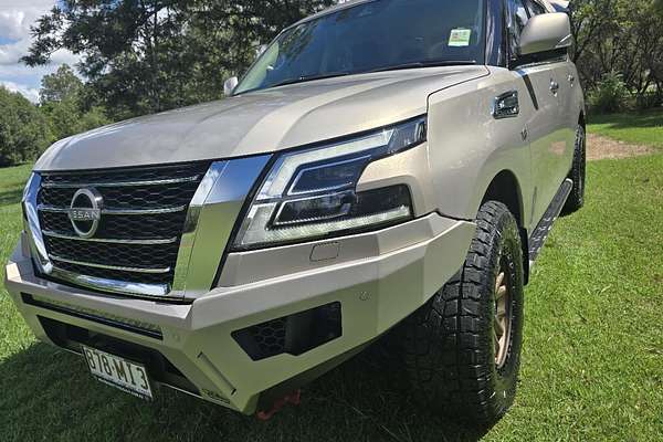 2024 Nissan Patrol Ti-L Y62