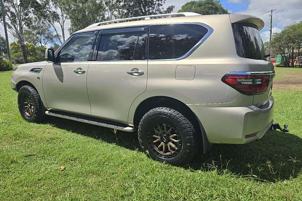 2024 Nissan Patrol Ti-L Y62