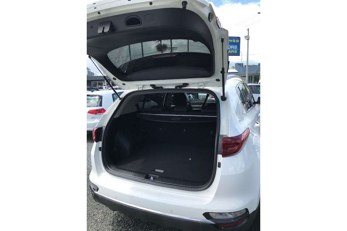 2020 Kia Sportage S QL