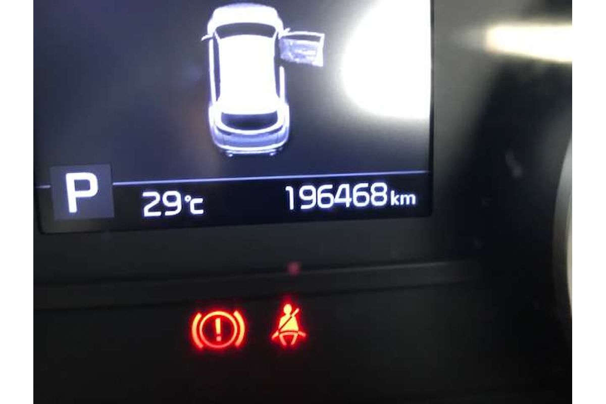 2020 Kia Sportage S QL
