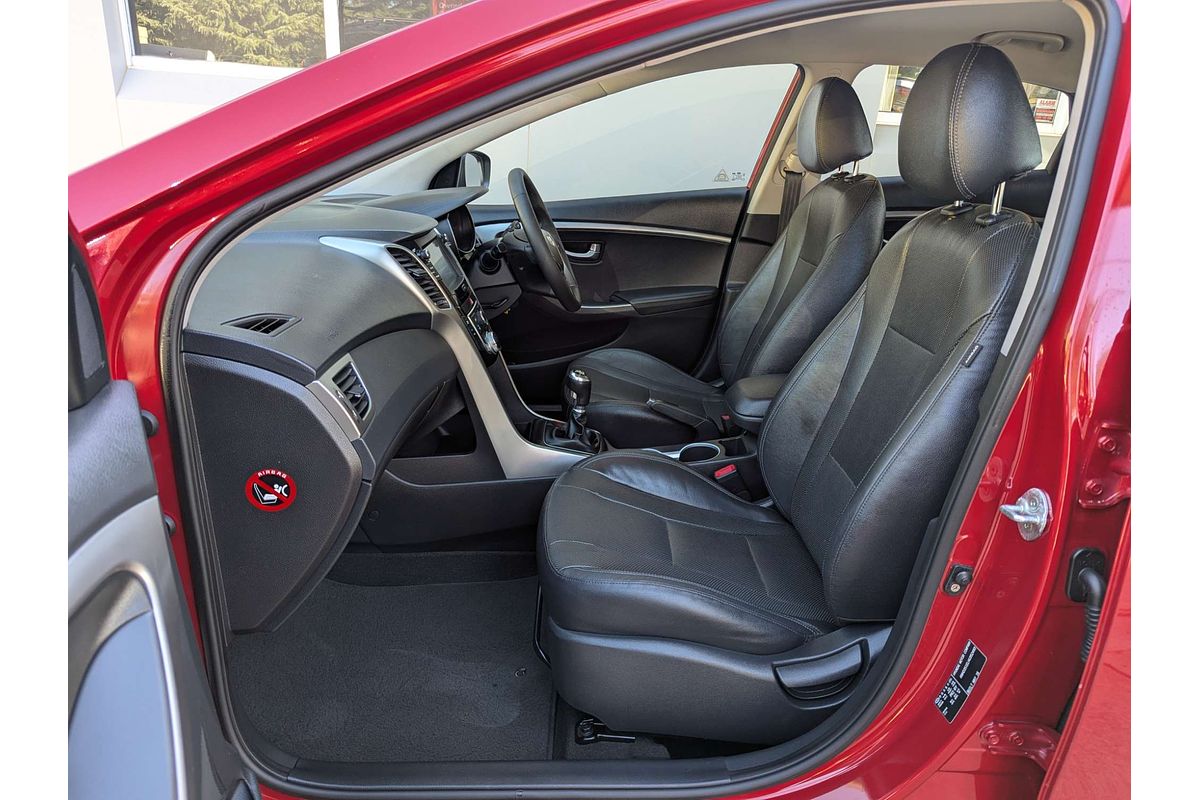 2016 Hyundai i30 Active X GD4 Series II
