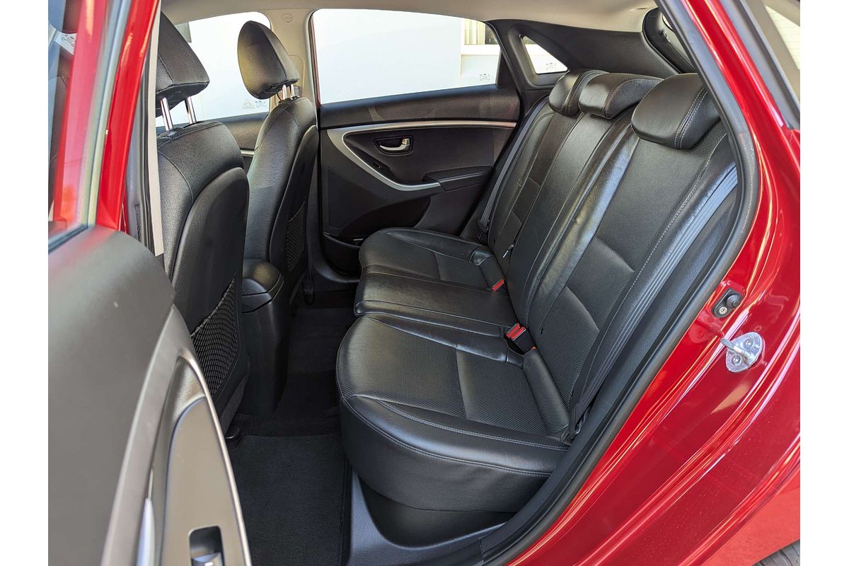 2016 Hyundai i30 Active X GD4 Series II