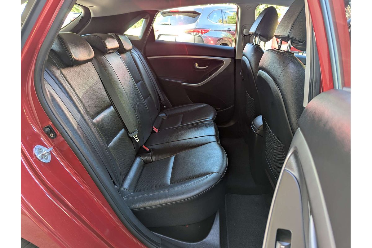 2016 Hyundai i30 Active X GD4 Series II