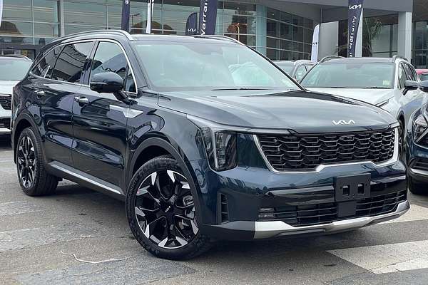 2025 Kia Sorento GT-Line MQ4 PE