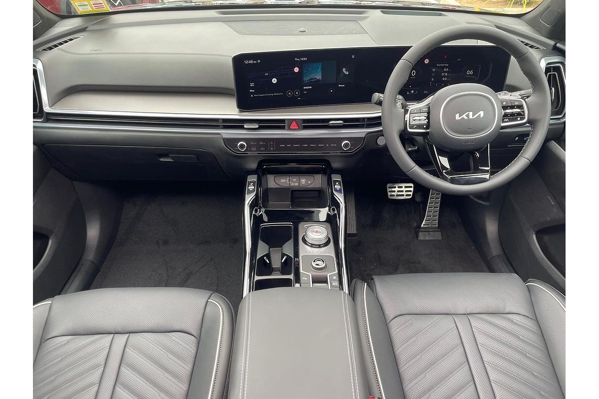 2025 Kia Sorento GT-Line MQ4 PE