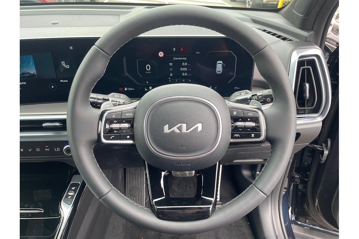 2025 Kia Sorento GT-Line MQ4 PE