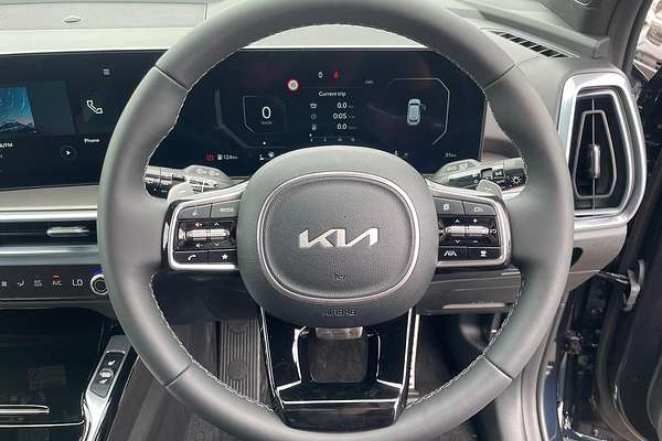 2025 Kia Sorento GT-Line MQ4 PE