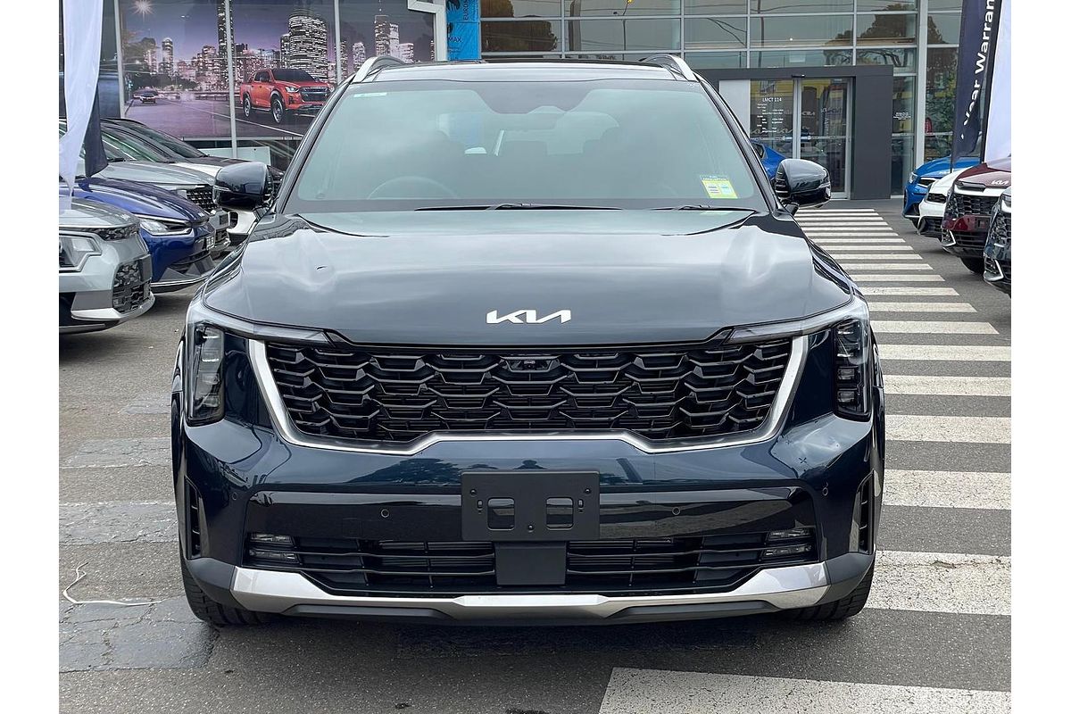 2025 Kia Sorento GT-Line MQ4 PE