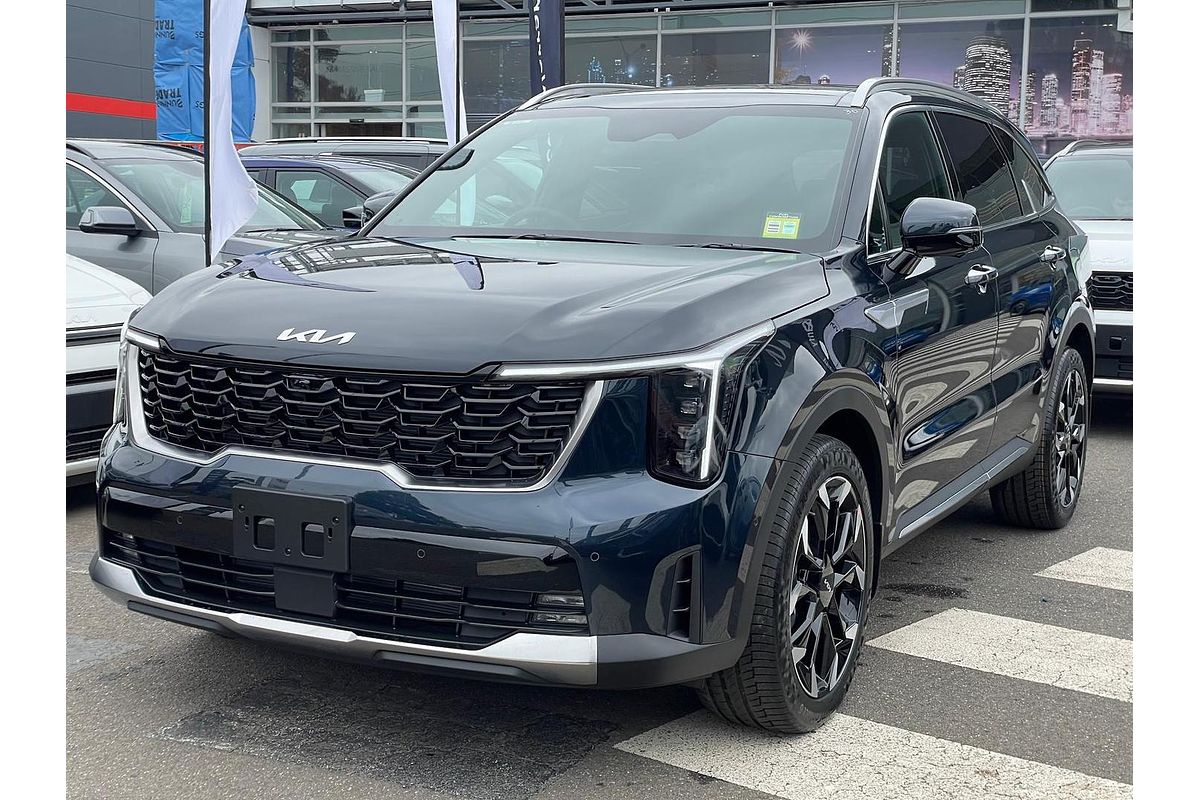 2025 Kia Sorento GT-Line MQ4 PE