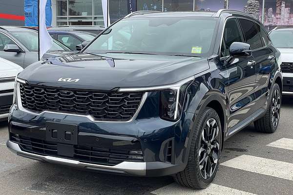 2025 Kia Sorento GT-Line MQ4 PE
