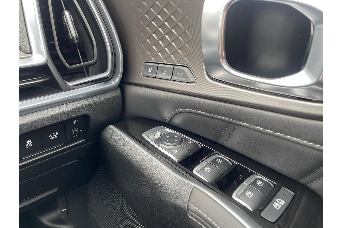 2025 Kia Sorento GT-Line MQ4 PE