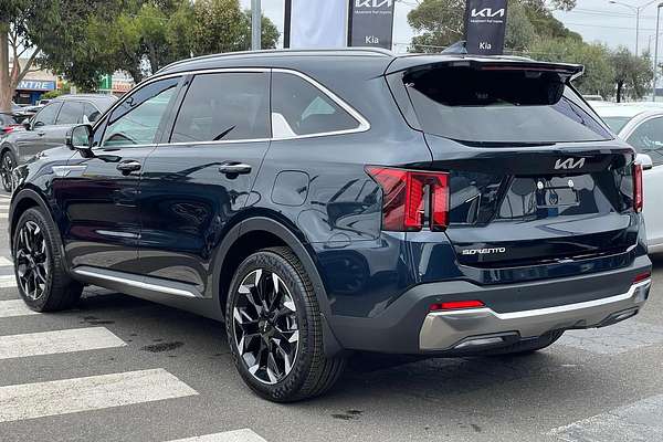 2025 Kia Sorento GT-Line MQ4 PE