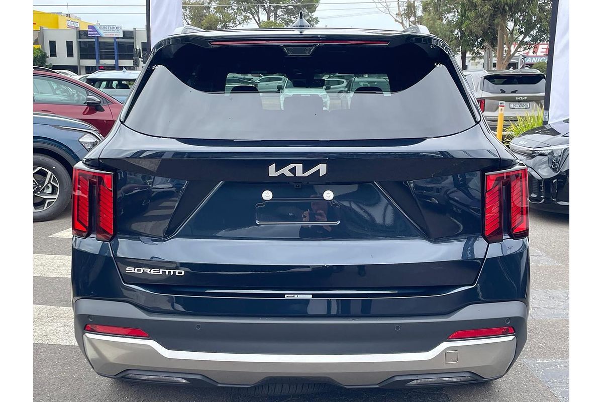 2025 Kia Sorento GT-Line MQ4 PE