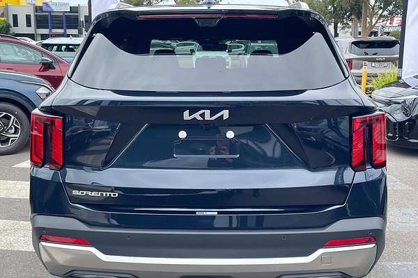 2025 Kia Sorento GT-Line MQ4 PE