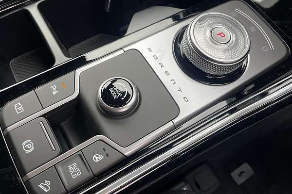 2025 Kia Sorento GT-Line MQ4 PE