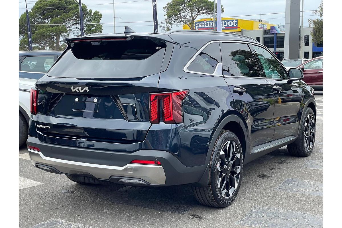 2025 Kia Sorento GT-Line MQ4 PE