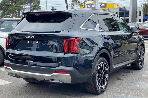 2025 Kia Sorento GT-Line MQ4 PE