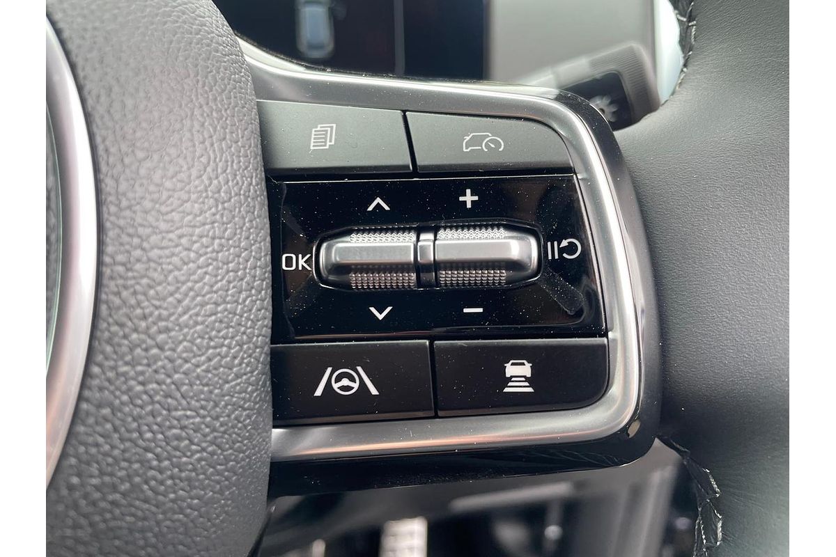 2025 Kia Sorento GT-Line MQ4 PE
