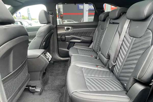 2025 Kia Sorento GT-Line MQ4 PE