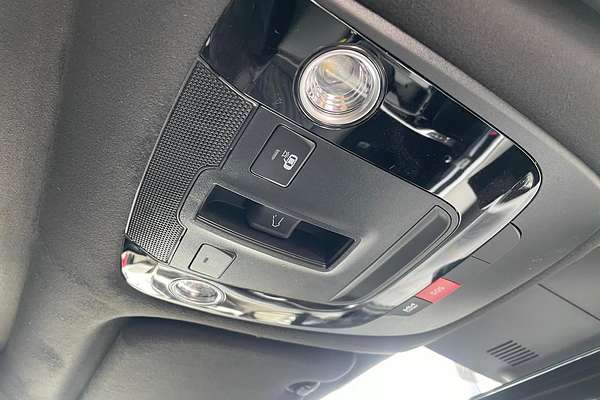 2025 Kia Sorento GT-Line MQ4 PE