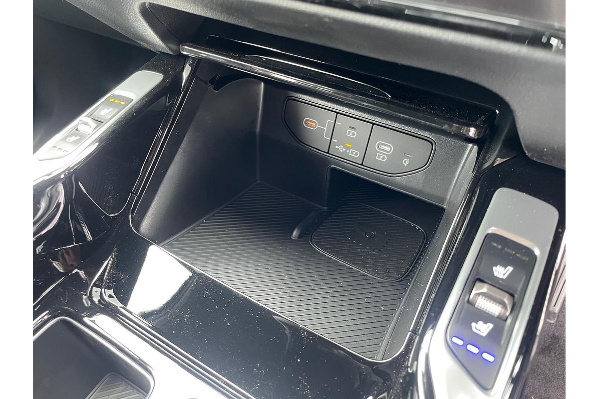 2025 Kia Sorento GT-Line MQ4 PE