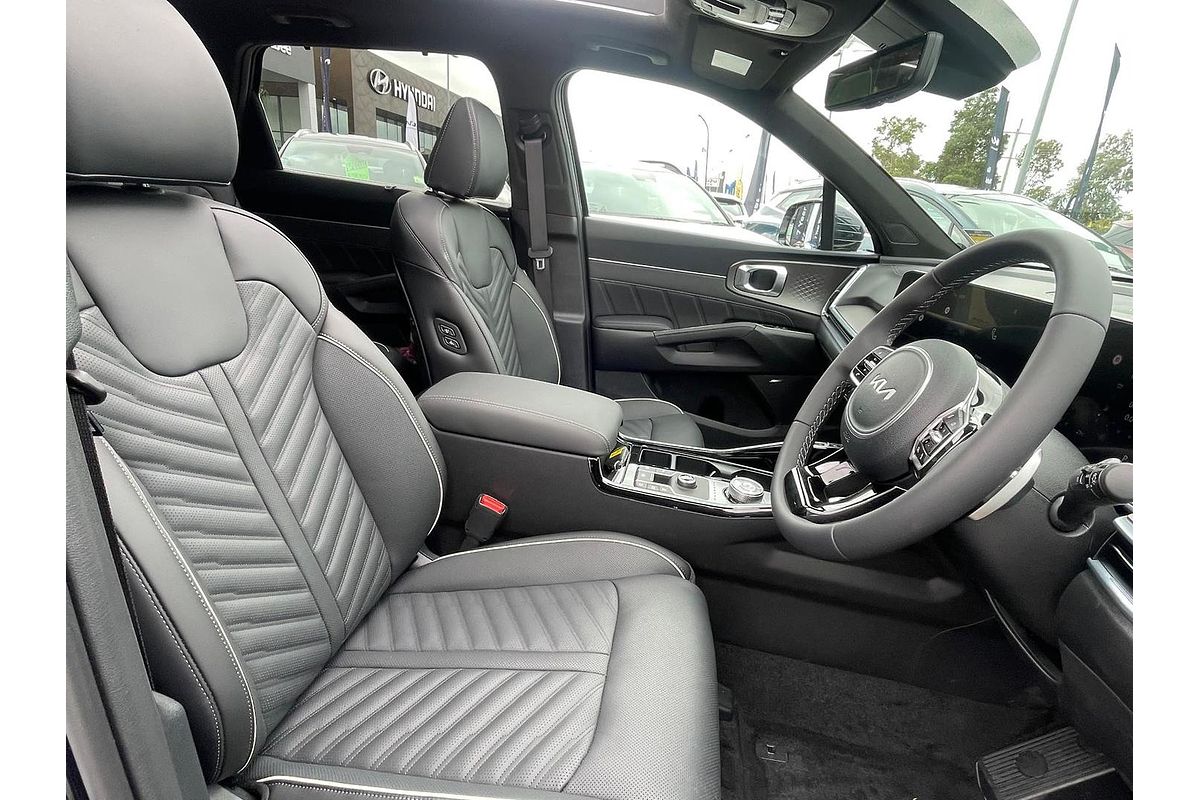 2025 Kia Sorento GT-Line MQ4 PE