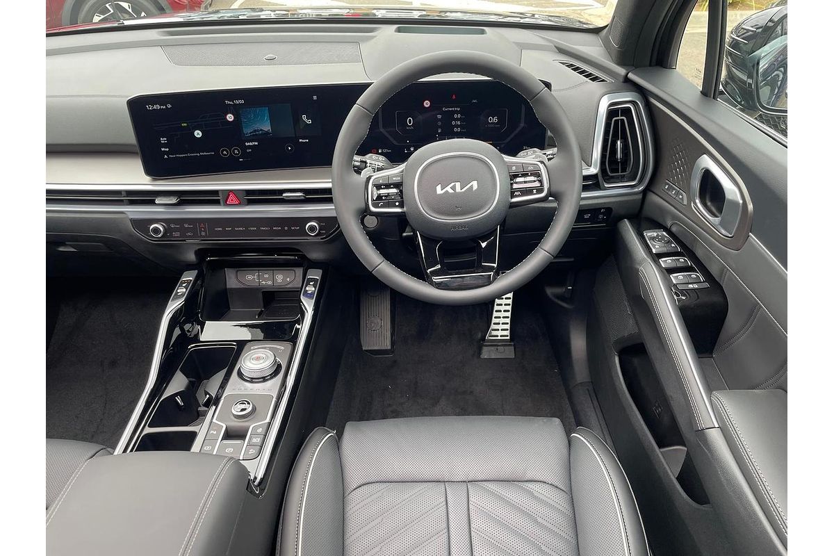 2025 Kia Sorento GT-Line MQ4 PE
