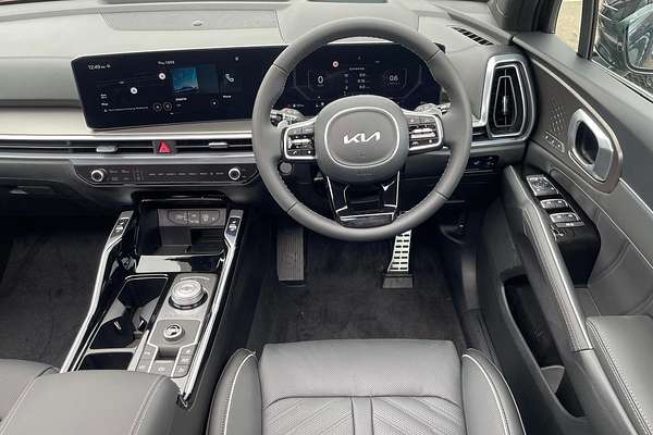 2025 Kia Sorento GT-Line MQ4 PE