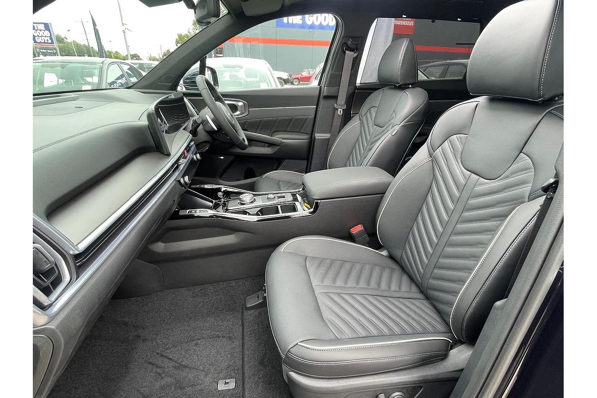 2025 Kia Sorento GT-Line MQ4 PE