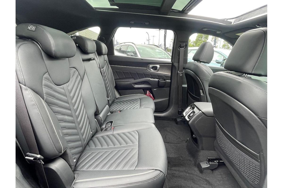 2025 Kia Sorento GT-Line MQ4 PE
