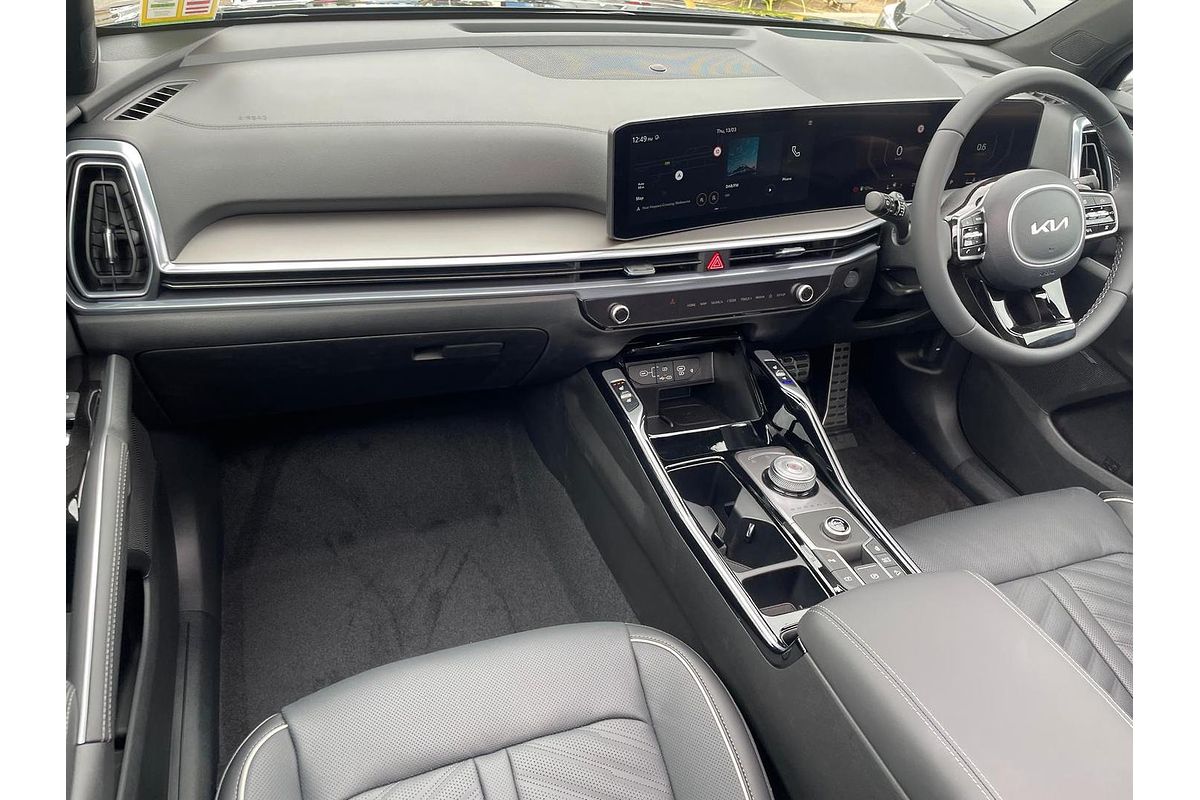 2025 Kia Sorento GT-Line MQ4 PE