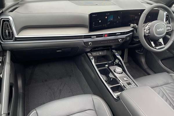2025 Kia Sorento GT-Line MQ4 PE