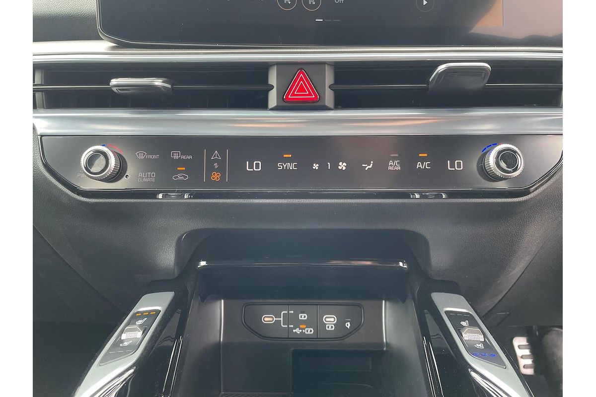 2025 Kia Sorento GT-Line MQ4 PE