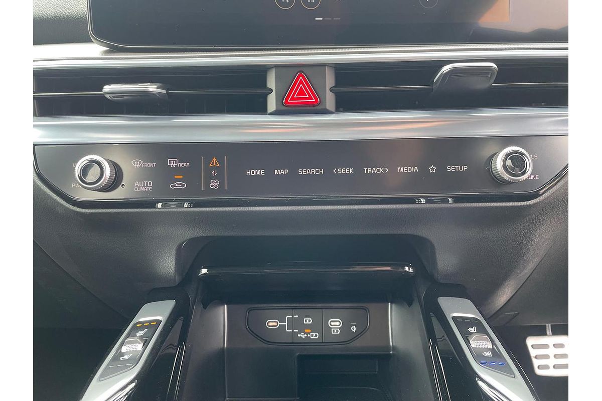 2025 Kia Sorento GT-Line MQ4 PE