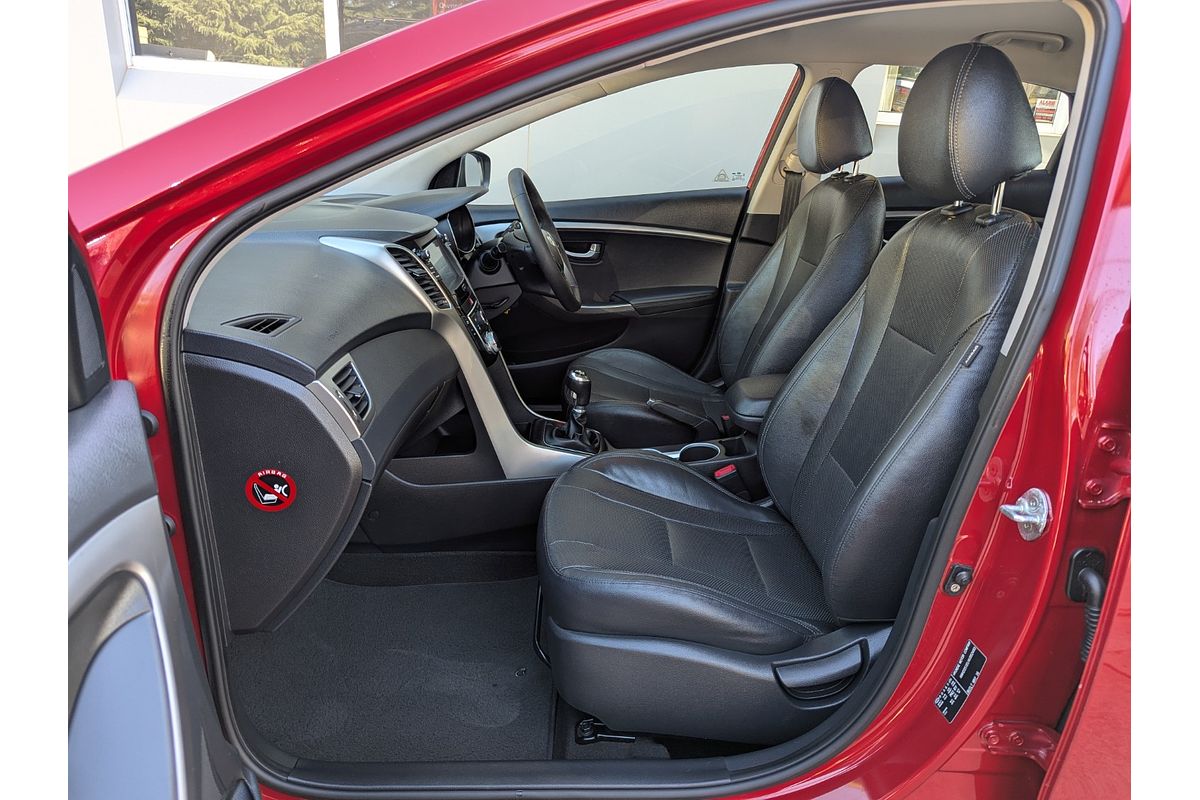 2016 Hyundai i30 Active X GD4 Series II