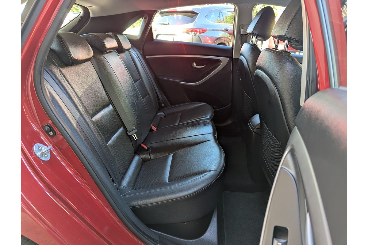 2016 Hyundai i30 Active X GD4 Series II