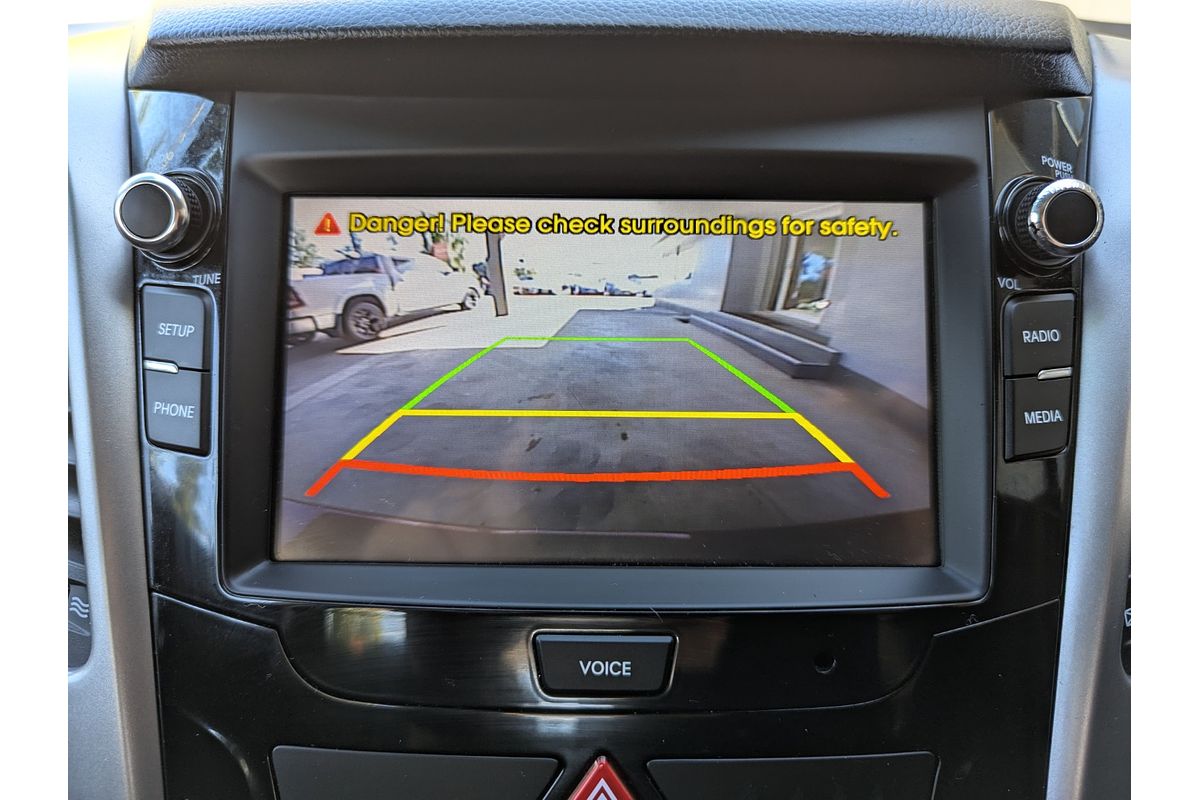 2016 Hyundai i30 Active X GD4 Series II