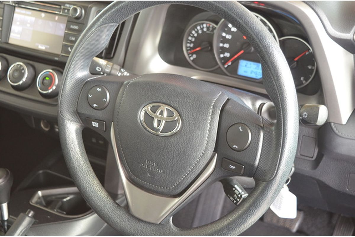2017 Toyota RAV4 GX ZSA42R