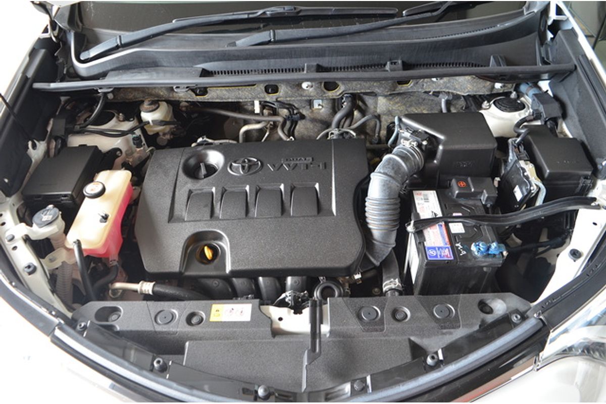 2017 Toyota RAV4 GX ZSA42R