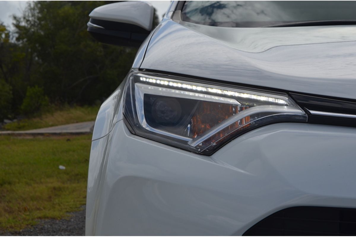 2017 Toyota RAV4 GX ZSA42R