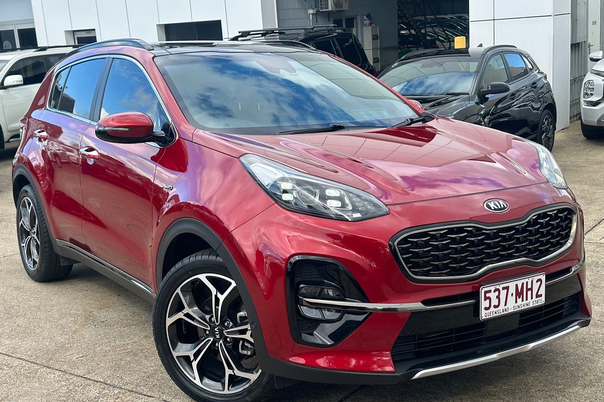 2019 Kia Sportage QL