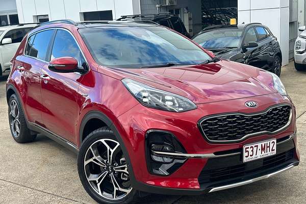 2019 Kia Sportage QL
