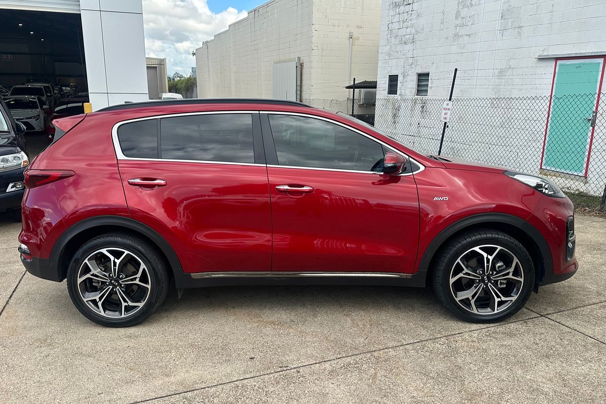 2019 Kia Sportage QL