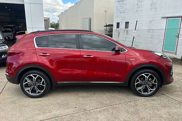 2019 Kia Sportage QL