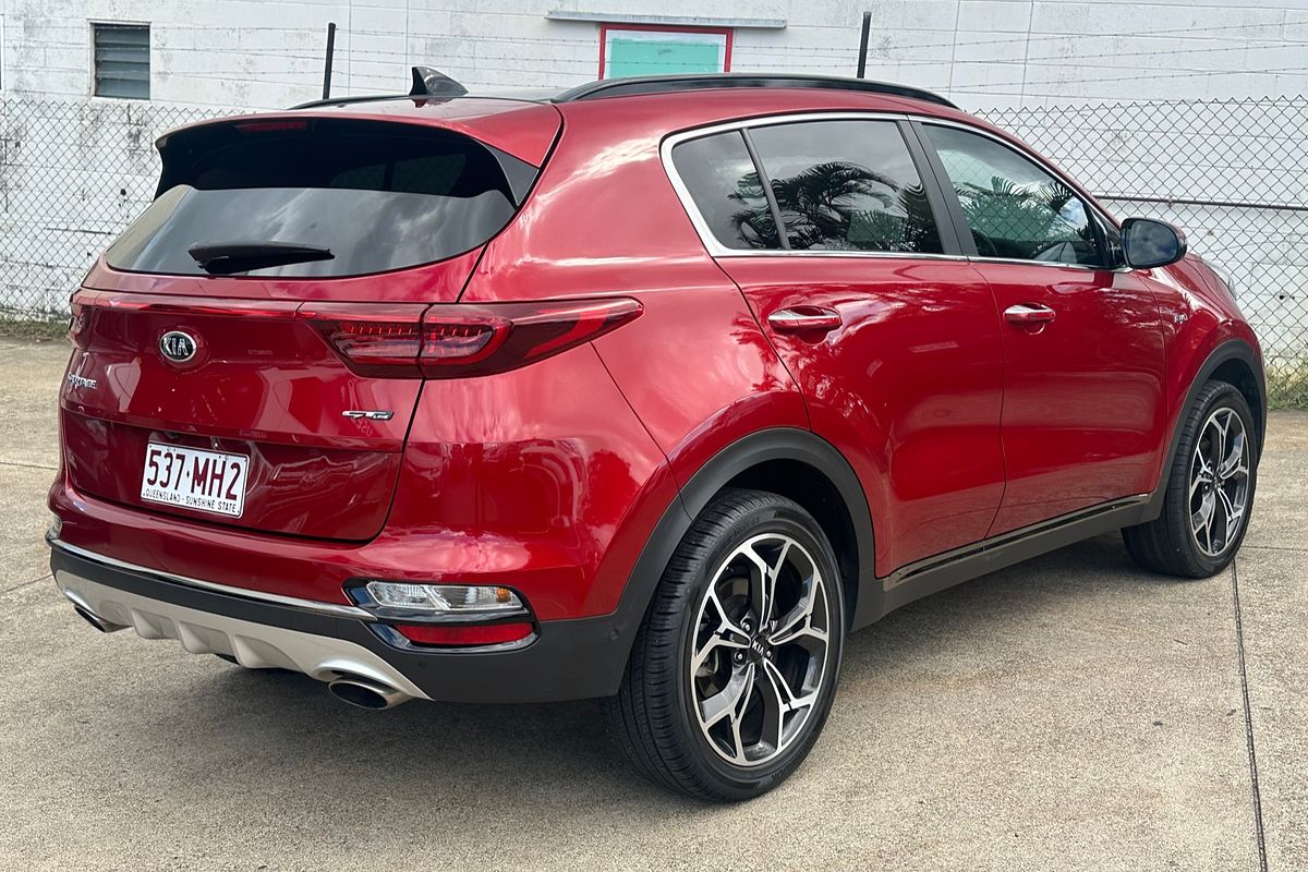 2019 Kia Sportage QL