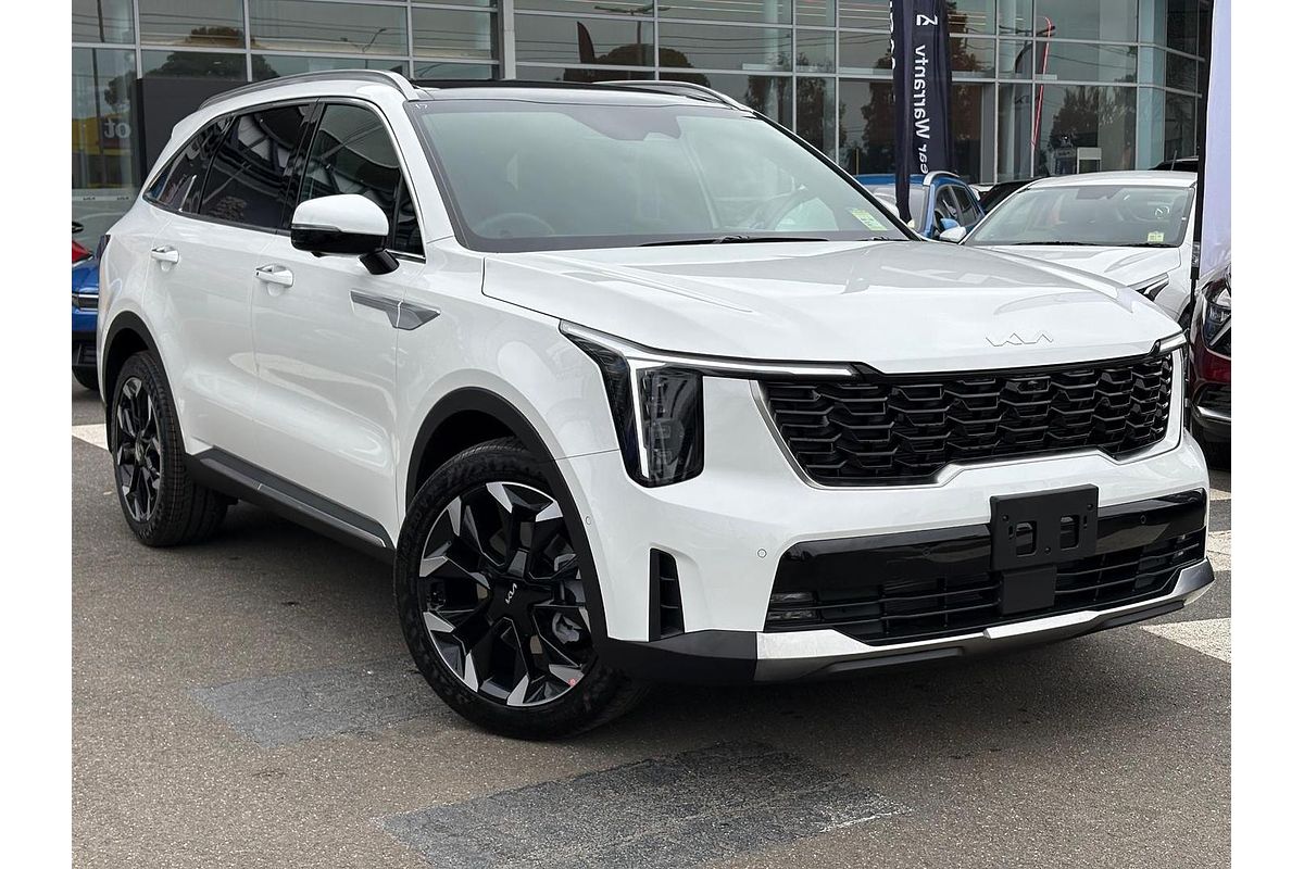 2025 Kia Sorento GT-Line MQ4 PE