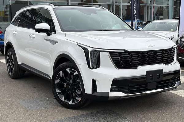 2025 Kia Sorento GT-Line MQ4 PE