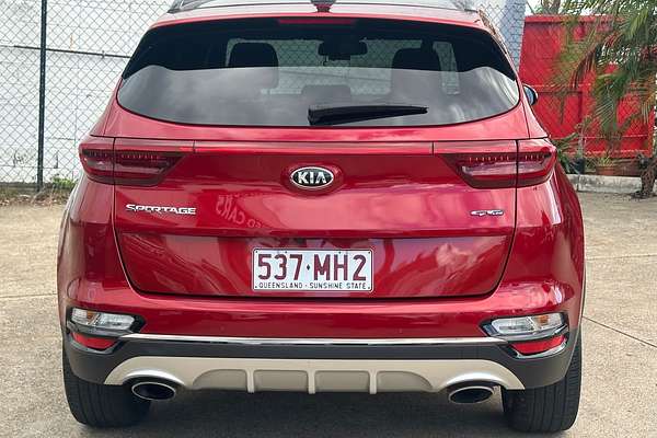 2019 Kia Sportage QL