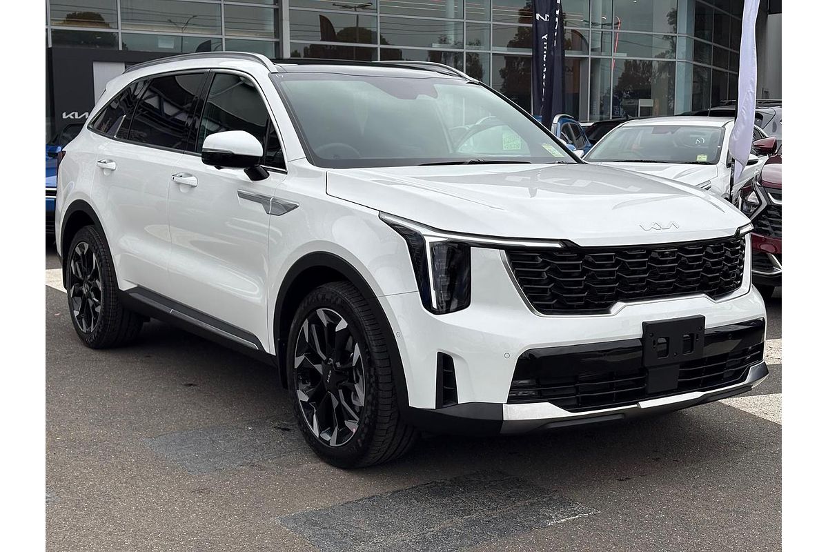 2025 Kia Sorento GT-Line MQ4 PE