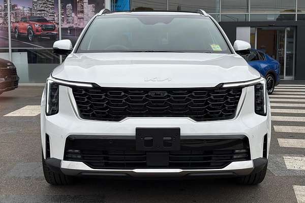 2025 Kia Sorento GT-Line MQ4 PE